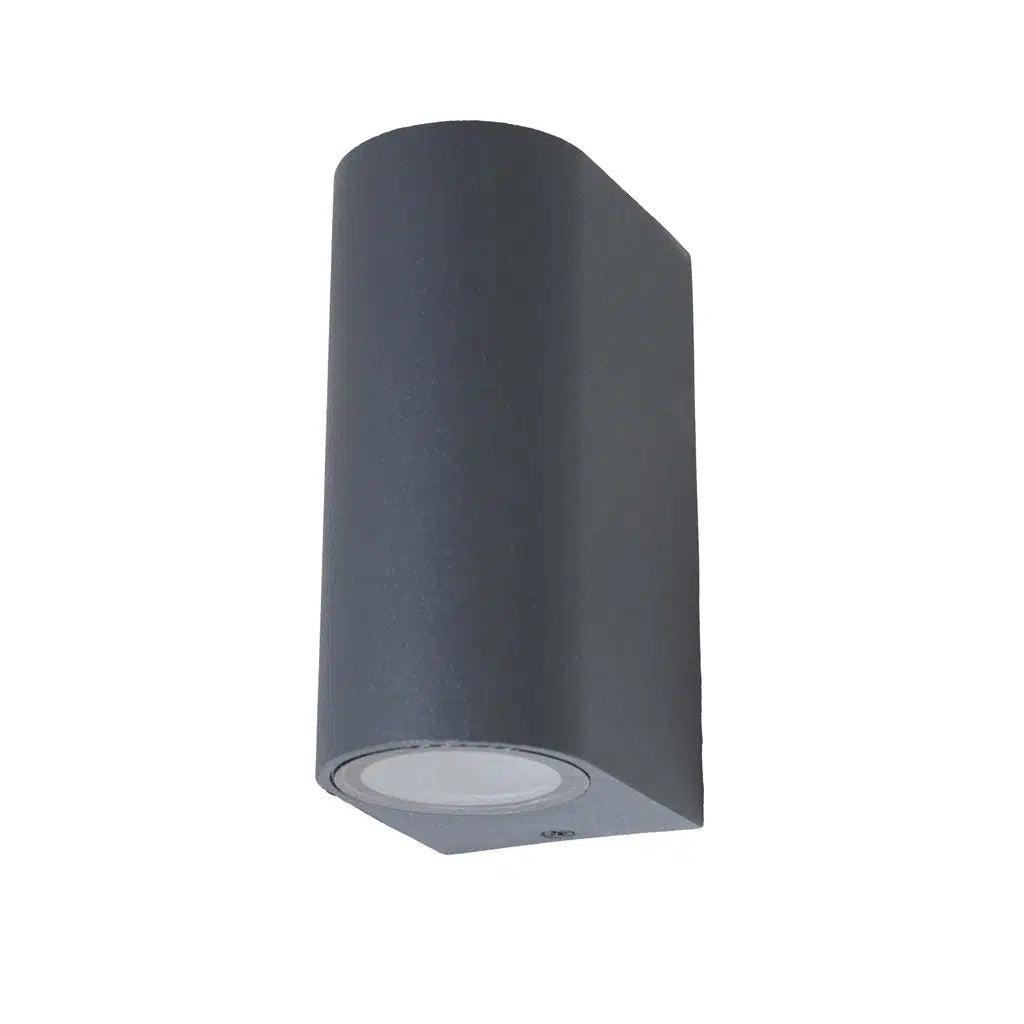 Çift Yön Oval 2*gu10 Duylu Gövde Duvar Armatür tel lighting Satın Al