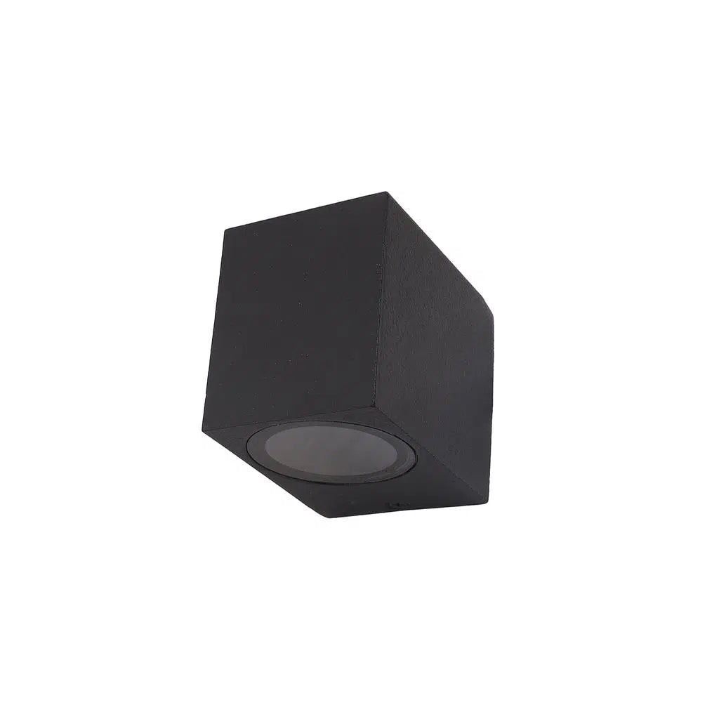 Tek Yön Köşeli 1*gu10 Duylu Gövde Duvar Armatür tel lighting Satın Al