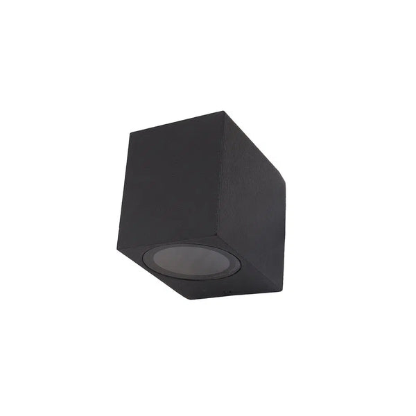 Single Direction Angled 1*GU10 Socket Body Wall Luminaire