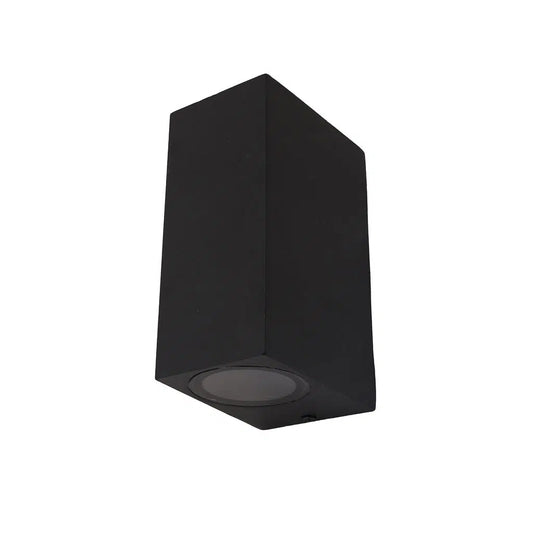 Çift Yön Köşeli 2*gu10 Duylu Gövde Duvar Armatür tel lighting Satın Al