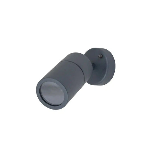 Mafsallı Tek Yön Silindir 1*gu10 Duylu Gövde Duvar Armatür tel lighting Satın Al