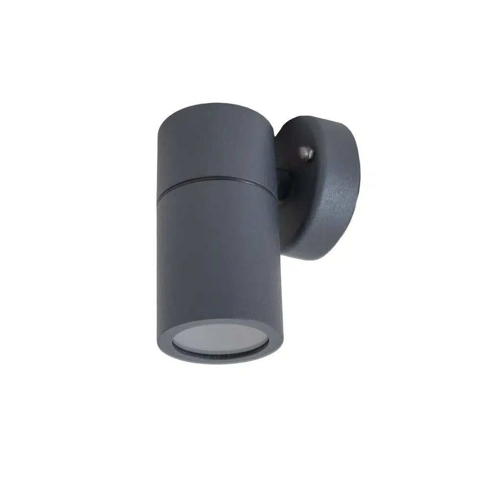 Tek Yön Silindir 1 GU10 Duylu Gövde Duvar Armatür tel lighting Satın Al