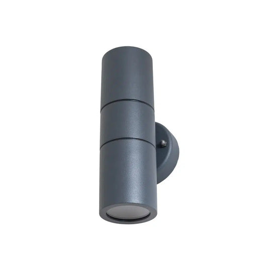 Çift Yön Silindir 2*gu10 Duylu Gövde Duvar Armatür tel lighting Satın Al