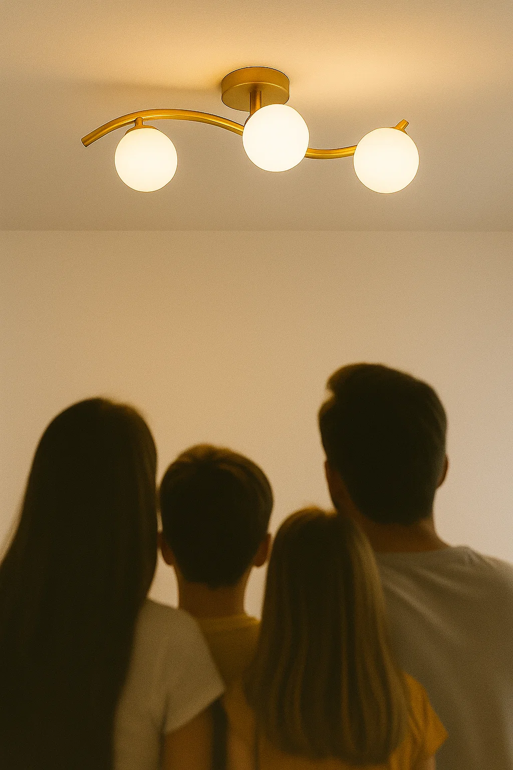 Sarmaşık Avize Tel Lighting Satın Al
