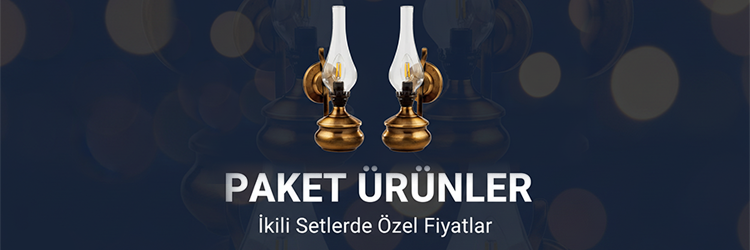 Paket ürünler