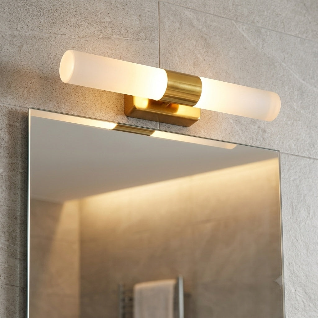 Buz Aplik Çift Yönlü LED Aplik - Gold Tel Lighting Satın Al