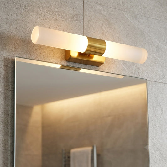 Buz Aplik Çift Yönlü LED Aplik - Gold Tel Lighting Satın Al